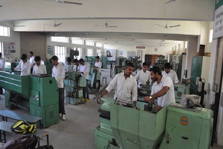 laboratory